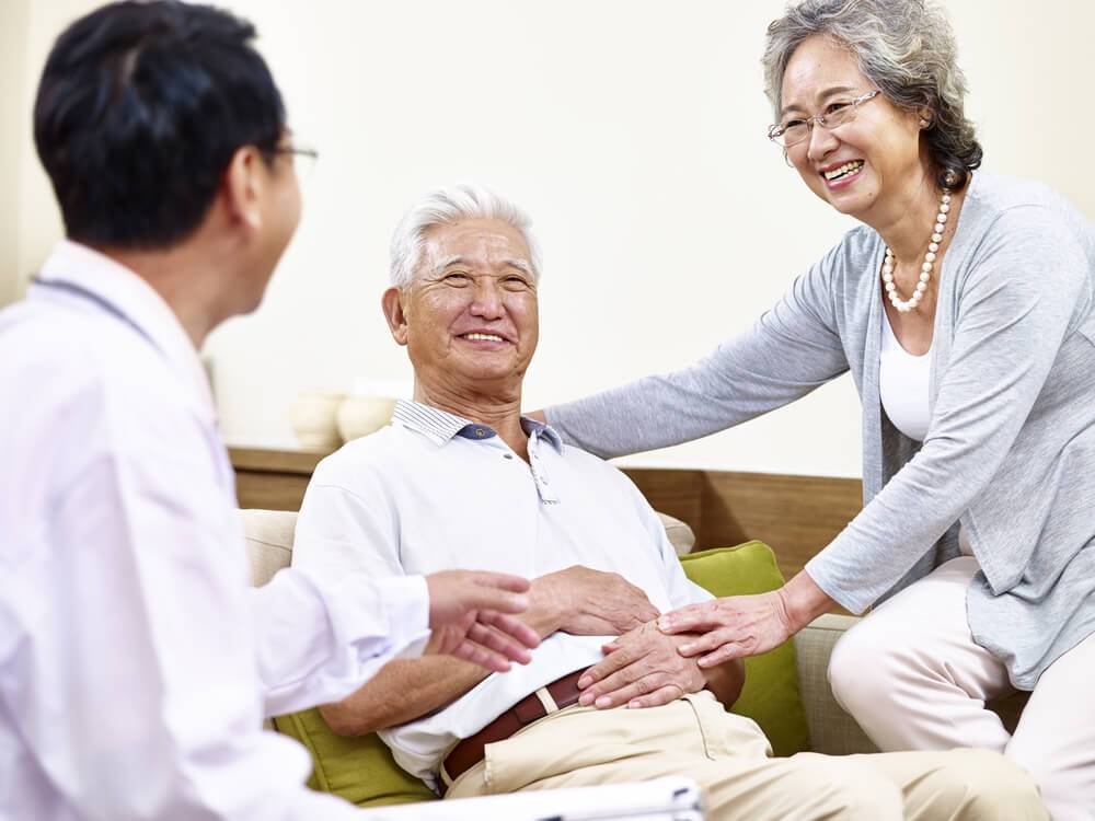 Elderly Services